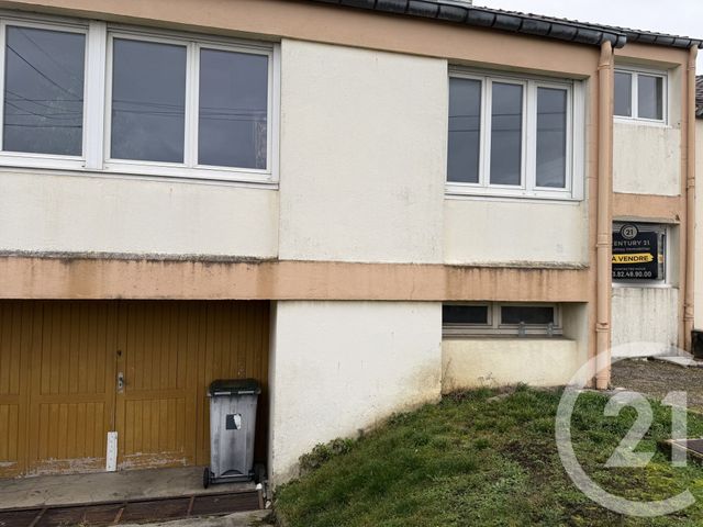 Maison &agrave; vendre - 6 pi&egrave;ces - 107,75 m2 - Jarny - 54 - LORRAINE