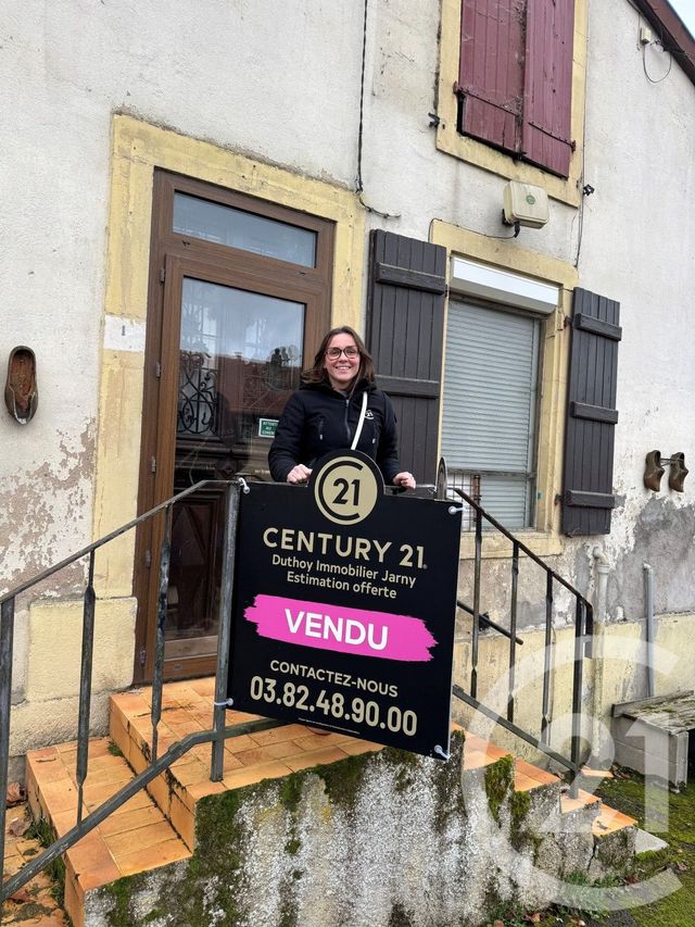 Prix immobilier BRUVILLE - Photo d’une maison vendue