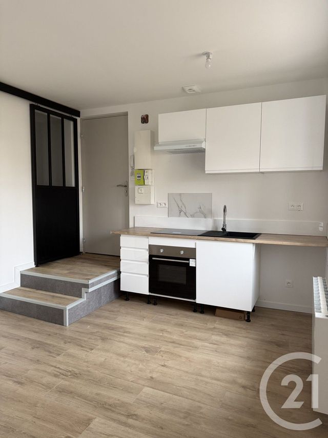 Appartement F1 &agrave; louer - 1 pi&egrave;ce - 18,11 m2 - Conflans En Jarnisy - 54 - LORRAINE