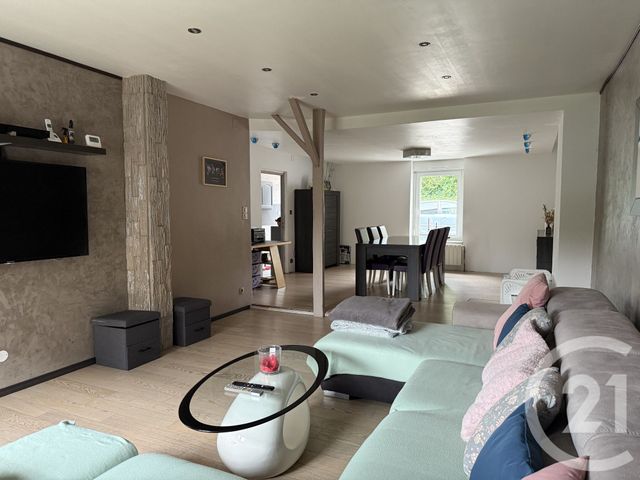 Maison à vendre - 7 pièces - 220,97 m2 - Moineville - 54 - LORRAINE