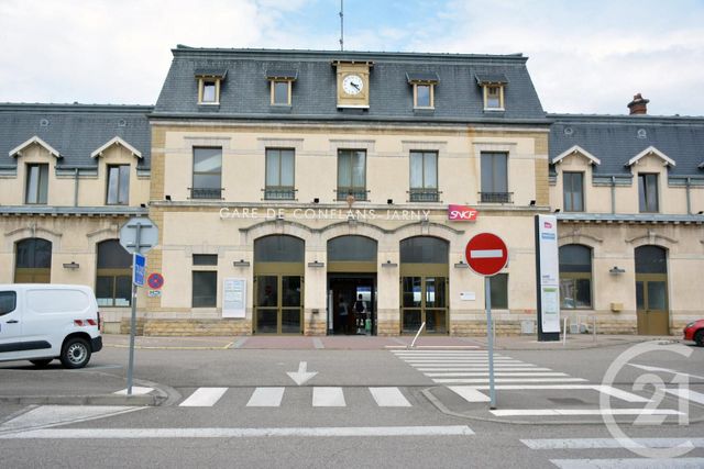 Appartement F3 à louer - 3 pièces - 53,58 m2 - Jarny - 54 - LORRAINE