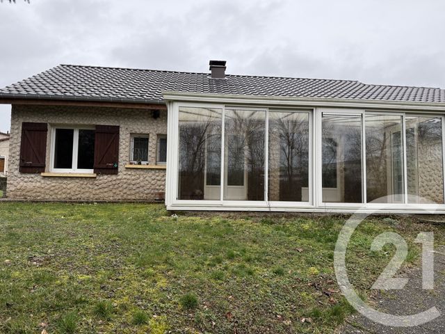 Maison &agrave; vendre - 6 pi&egrave;ces - 106,19 m2 - Jarny - 54 - LORRAINE