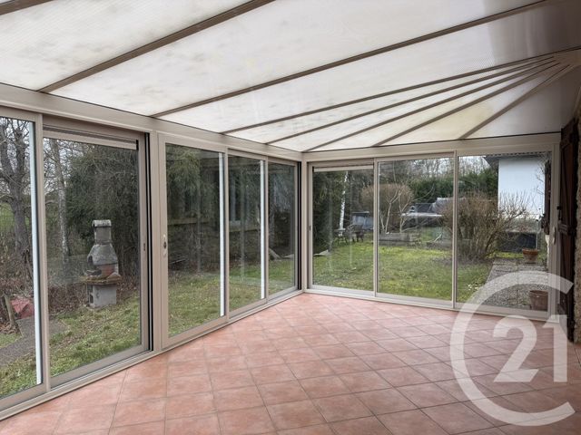 Maison &agrave; vendre - 6 pi&egrave;ces - 106,19 m2 - Jarny - 54 - LORRAINE