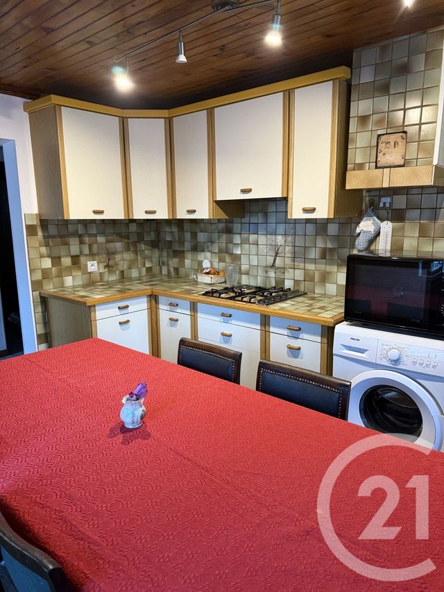 Appartement F3 &agrave; louer - 3 pi&egrave;ces - 73,86 m2 - Preny - 54 - LORRAINE