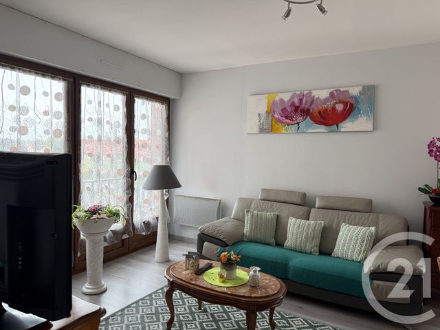 Appartement F2 &agrave; vendre - 2 pi&egrave;ces - 48,76 m2 - Jarny - 54 - LORRAINE
