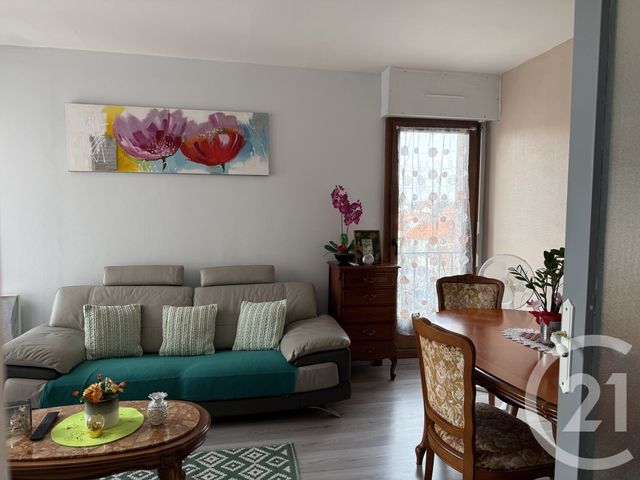 Appartement F2 &agrave; vendre - 2 pi&egrave;ces - 48,76 m2 - Jarny - 54 - LORRAINE