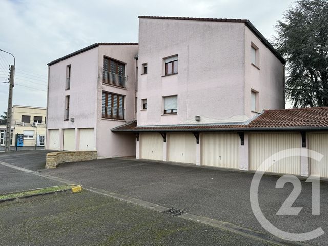 Appartement F2 &agrave; vendre - 2 pi&egrave;ces - 48,76 m2 - Jarny - 54 - LORRAINE