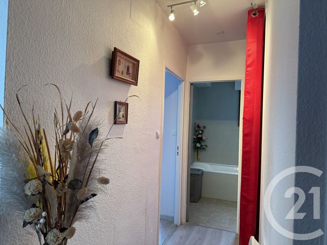 Appartement F2 &agrave; vendre - 2 pi&egrave;ces - 48,76 m2 - Jarny - 54 - LORRAINE