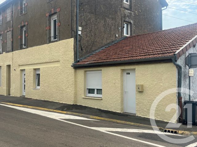 Appartement F3 &agrave; vendre - 3 pi&egrave;ces - 58,38 m2 - Bouligny - 55 - LORRAINE