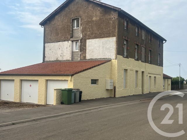 Appartement F3 &agrave; vendre - 3 pi&egrave;ces - 58,38 m2 - Bouligny - 55 - LORRAINE