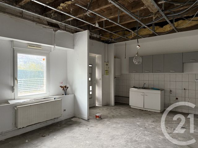 Appartement F3 à vendre - 3 pièces - 58,38 m2 - Bouligny - 55 - LORRAINE