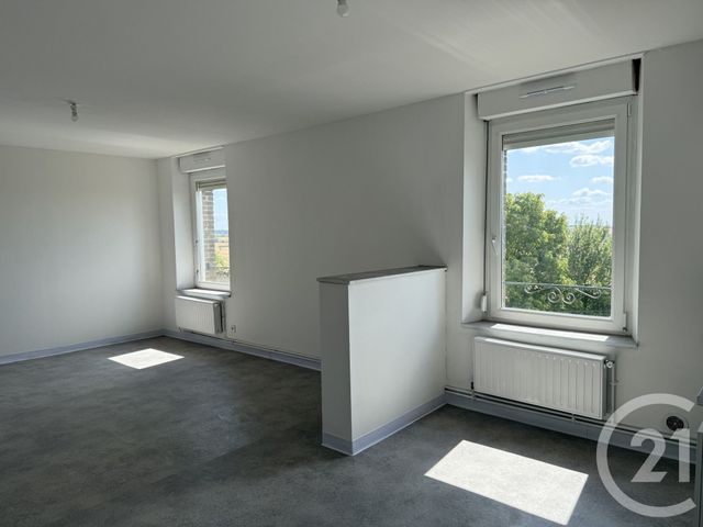 Appartement F3 &agrave; vendre - 3 pi&egrave;ces - 68,35 m2 - Bouligny - 55 - LORRAINE