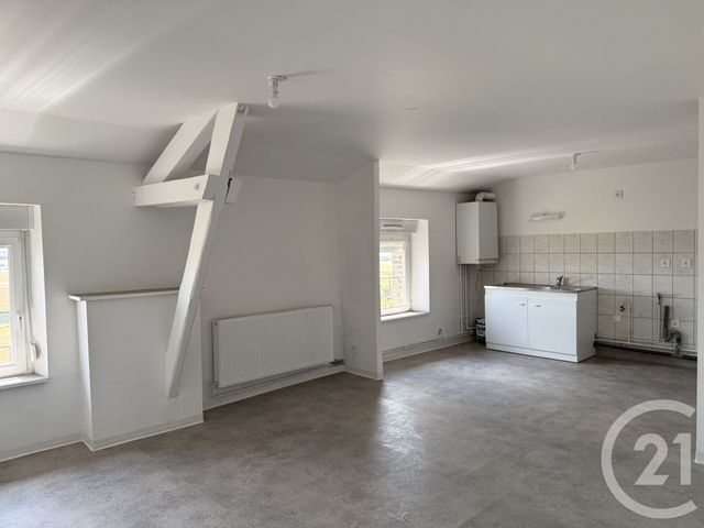 Appartement F3 &agrave; vendre - 3 pi&egrave;ces - 68,60 m2 - Bouligny - 55 - LORRAINE