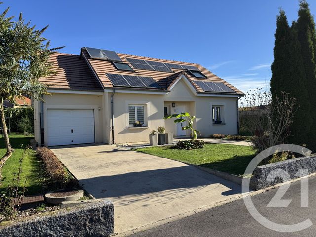 maison - DONCOURT LES CONFLANS - 54