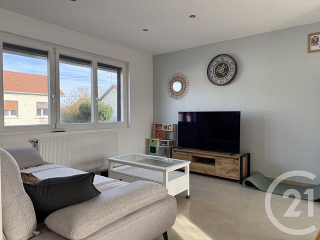 Maison &agrave; vendre - 4 pi&egrave;ces - 80,77 m2 - Jarny - 54 - LORRAINE