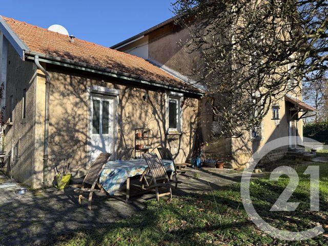 Maison &agrave; vendre - 5 pi&egrave;ces - 120 m2 - Giraumont - 54 - LORRAINE