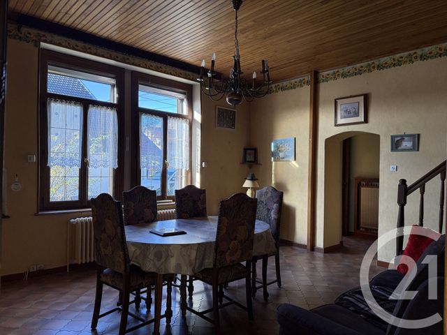 Maison &agrave; vendre - 3 pi&egrave;ces - 77,13 m2 - Homecourt - 54 - LORRAINE