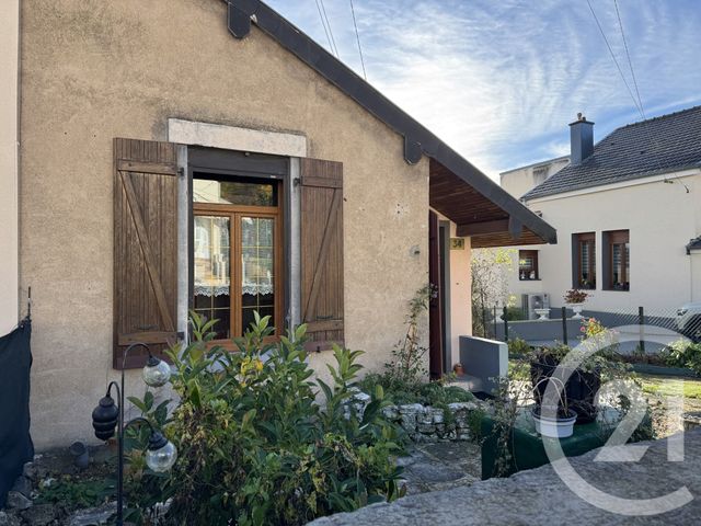 Maison &agrave; vendre - 3 pi&egrave;ces - 77,13 m2 - Homecourt - 54 - LORRAINE