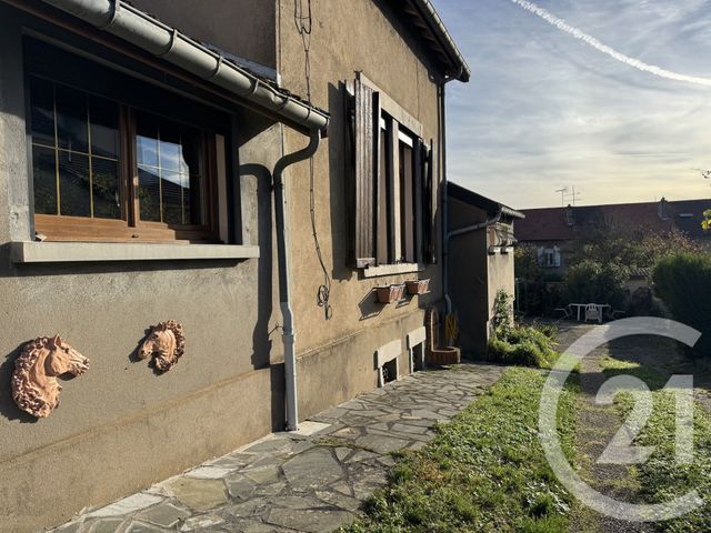 Maison &agrave; vendre - 3 pi&egrave;ces - 77,13 m2 - Homecourt - 54 - LORRAINE