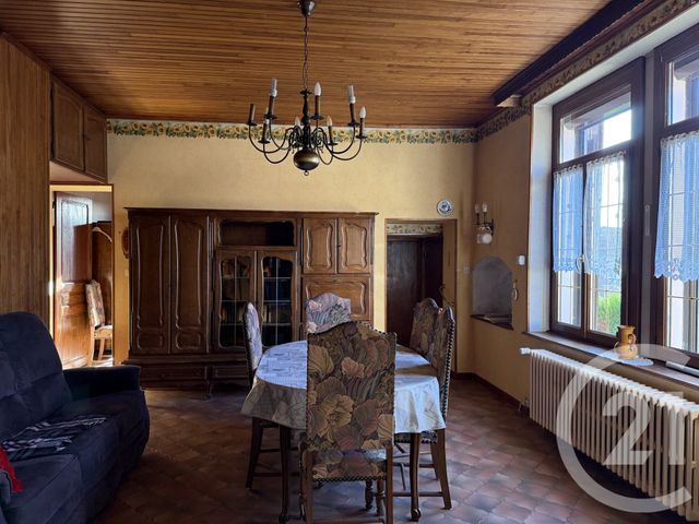 Maison &agrave; vendre - 3 pi&egrave;ces - 77,13 m2 - Homecourt - 54 - LORRAINE