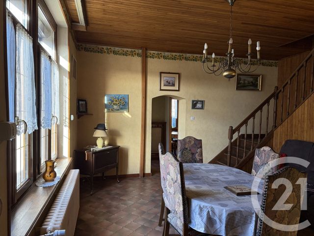 Maison &agrave; vendre - 3 pi&egrave;ces - 77,13 m2 - Homecourt - 54 - LORRAINE