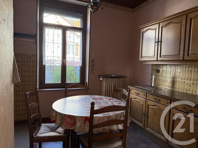 Maison &agrave; vendre - 3 pi&egrave;ces - 77,13 m2 - Homecourt - 54 - LORRAINE