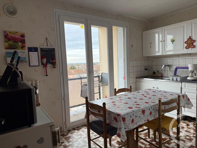 Appartement T3 à vendre - 3 pièces - 85,84 m2 - Jarny - 54 - LORRAINE