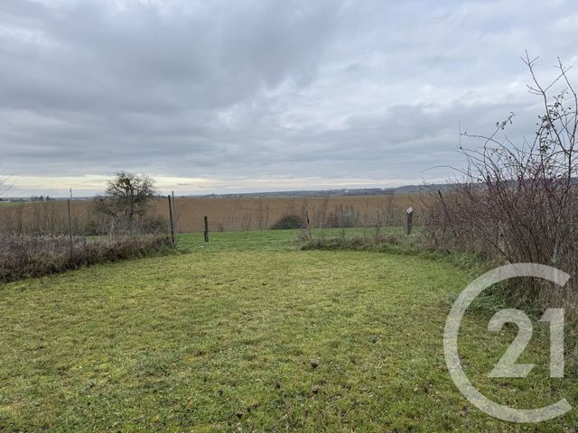 Terrain &agrave; vendre - 1260 m2 - Labry - 54 - LORRAINE