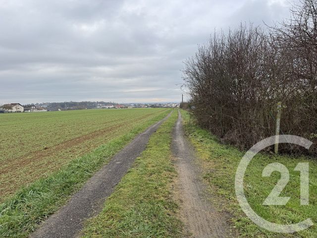 Terrain &agrave; vendre - 1260 m2 - Labry - 54 - LORRAINE