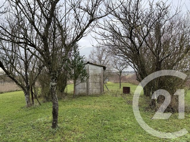 Terrain &agrave; vendre - 1260 m2 - Labry - 54 - LORRAINE