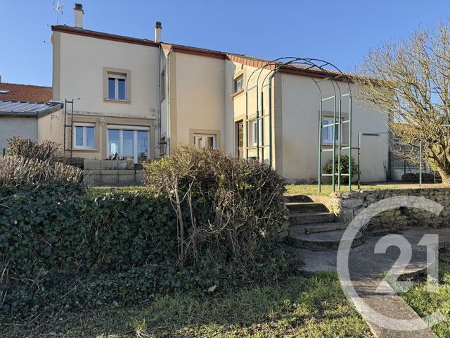 Maison &agrave; vendre - 6 pi&egrave;ces - 179,88 m2 - Jarny - 54 - LORRAINE