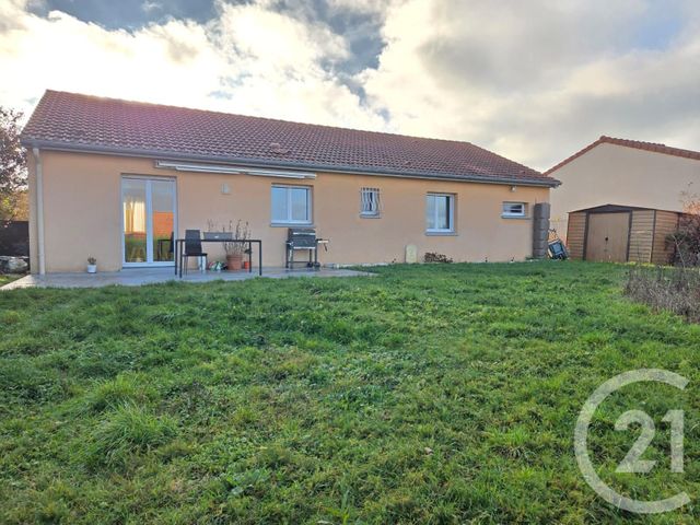 Maison à vendre - 4 pièces - 84 m2 - Chambley Bussieres - 54 - LORRAINE
