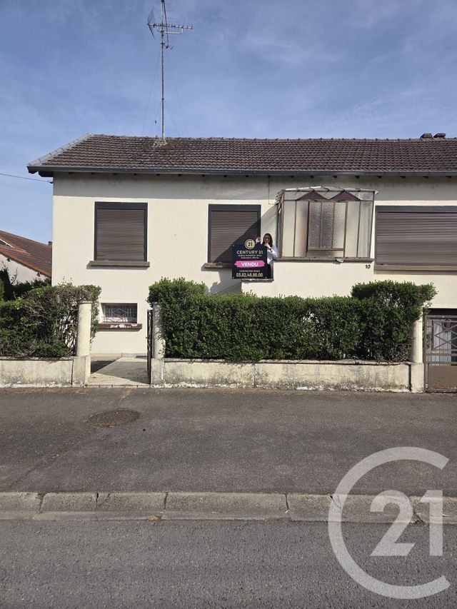 Prix immobilier JARNY - Photo d’une maison vendue