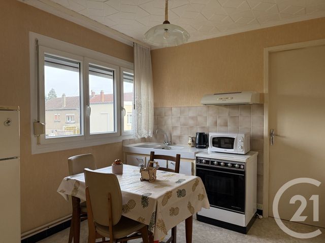 Maison &agrave; vendre - 4 pi&egrave;ces - 61,77 m2 - Jarny - 54 - LORRAINE