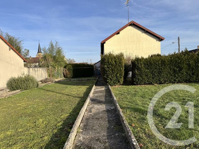 Maison &agrave; vendre - 4 pi&egrave;ces - 61,77 m2 - Jarny - 54 - LORRAINE