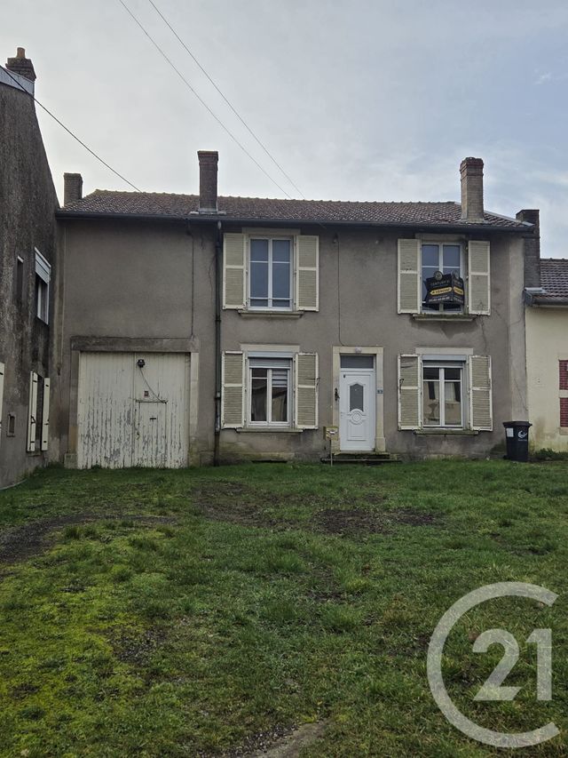 maison - VILLERS SOUS PAREID - 55