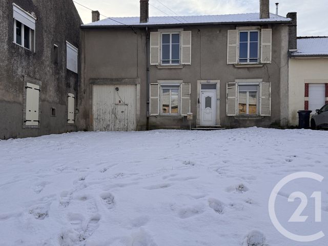 Maison à vendre VILLERS SOUS PAREID