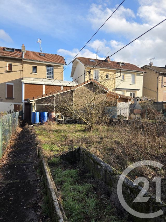 Maison &agrave; vendre - 5 pi&egrave;ces - 119 m2 - Jarny - 54 - LORRAINE