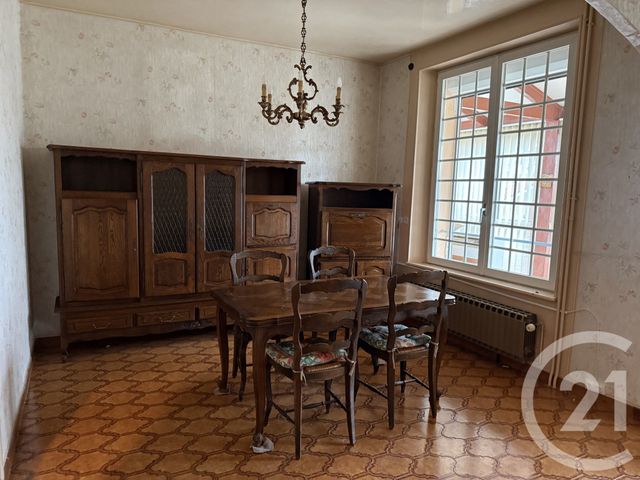 Maison &agrave; vendre - 5 pi&egrave;ces - 119 m2 - Jarny - 54 - LORRAINE