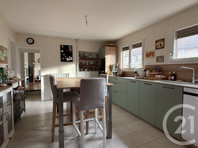 Maison &agrave; vendre - 5 pi&egrave;ces - 89,30 m2 - Labry - 54 - LORRAINE