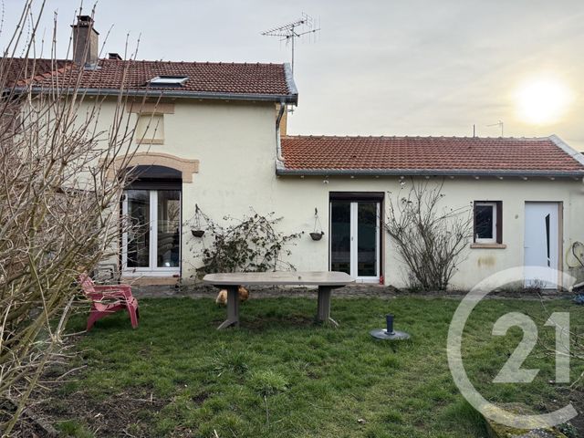 Maison à vendre LABRY