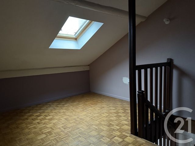 Appartement Duplex &agrave; louer - 3 pi&egrave;ces - 49,68 m2 - Jarny - 54 - LORRAINE