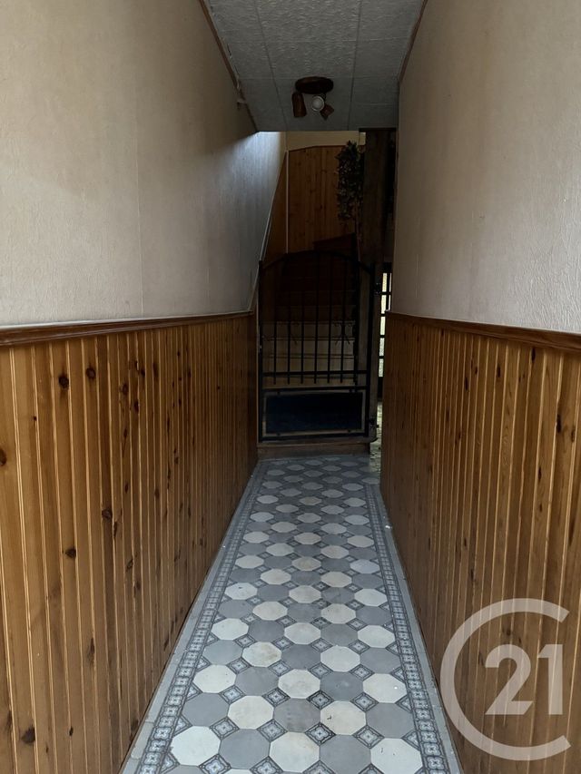 Appartement Duplex &agrave; louer - 3 pi&egrave;ces - 49,68 m2 - Jarny - 54 - LORRAINE