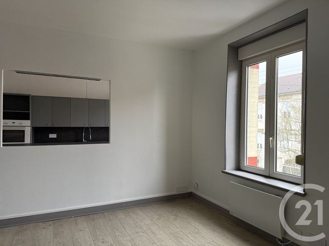 Appartement Duplex &agrave; louer - 3 pi&egrave;ces - 49,68 m2 - Jarny - 54 - LORRAINE