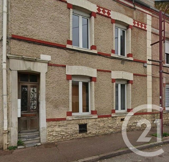 Appartement Duplex &agrave; louer - 3 pi&egrave;ces - 49,68 m2 - Jarny - 54 - LORRAINE