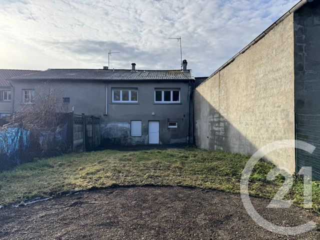 Maison &agrave; vendre - 4 pi&egrave;ces - 106,96 m2 - St Jean Les Buzy - 55 - LORRAINE