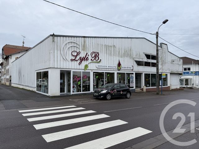 immeuble - JARNY - 54