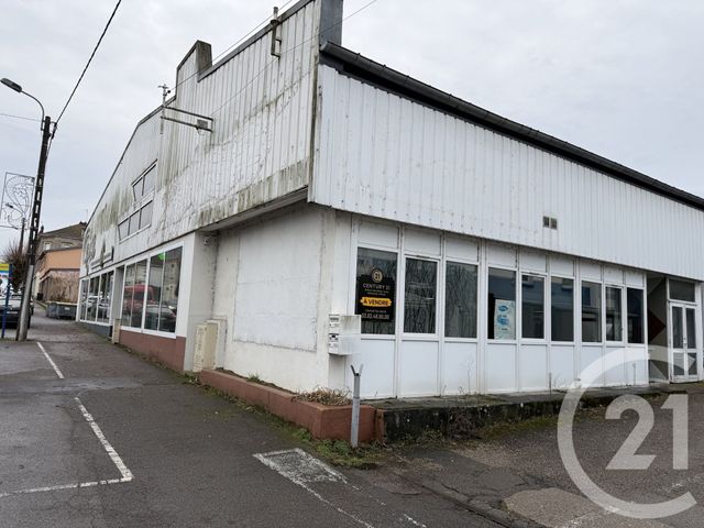 Immeuble &agrave; vendre - 1520 m2 - Jarny - 54 - LORRAINE
