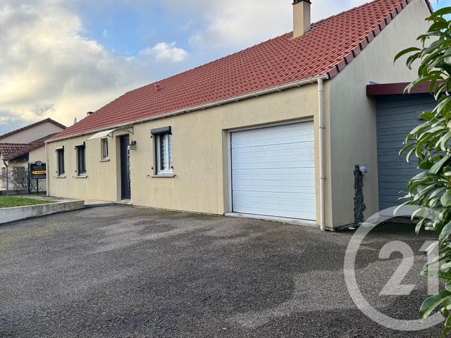 maison - CHAMBLEY BUSSIERES - 54