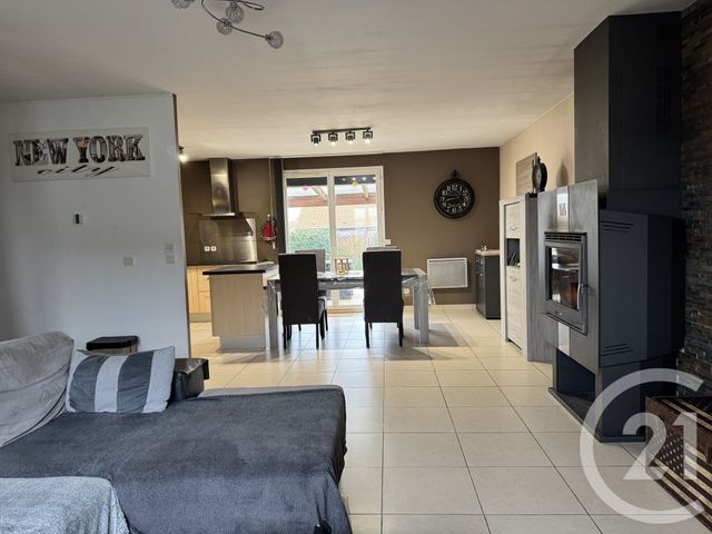 Maison &agrave; vendre - 5 pi&egrave;ces - 99,37 m2 - Chambley Bussieres - 54 - LORRAINE